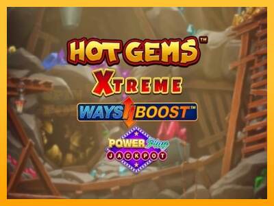 Hot Gems Xtreme PowerPlay Jackpot mesin permainan untuk uang