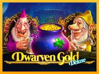 Dwarven Gold Deluxe mesin permainan untuk uang