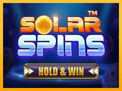 Solar Spins mesin permainan untuk uang