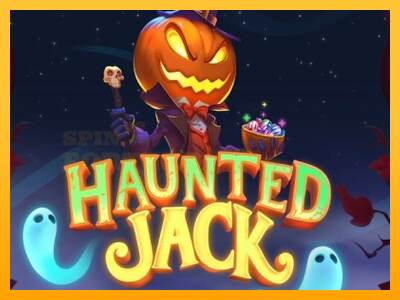 Haunted Jack mesin permainan untuk uang