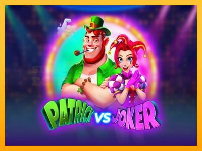 Patrick vs Joker mesin permainan untuk uang