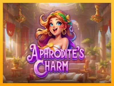 Aphrodites Charm mesin permainan untuk uang