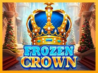 Frozen Crown mesin permainan untuk uang