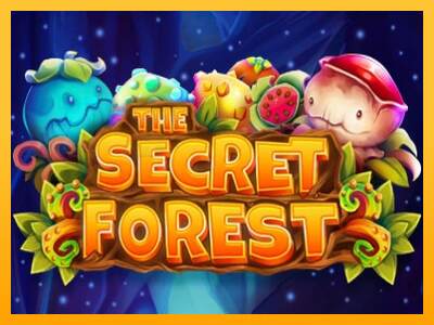 The Secret Forest mesin permainan untuk uang