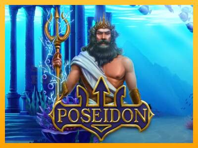 Poseidon mesin permainan untuk uang