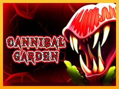 Cannibal Garden mesin permainan untuk uang