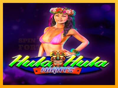 Hula Hula Nights mesin permainan untuk uang