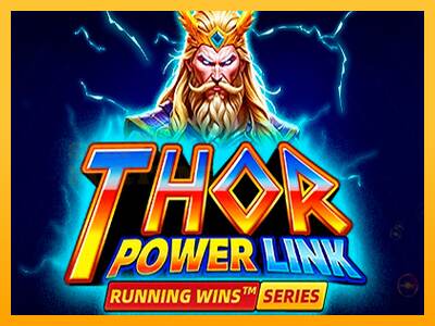 Thor Power Link mesin permainan untuk uang