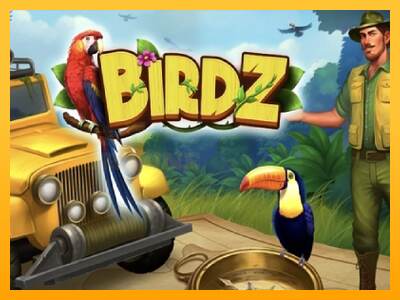 BIRDZ mesin permainan untuk uang