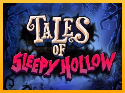 Tales of Sleepy Hollow mesin permainan untuk uang