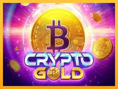 Crypto Gold mesin permainan untuk uang