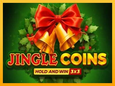 Jingle Coins mesin permainan untuk uang