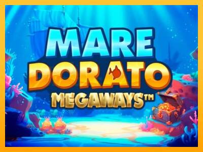 Mare Dorato Megaways mesin permainan untuk uang