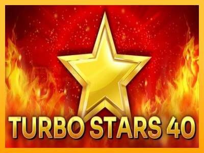 Turbo Stars 40 mesin permainan untuk uang