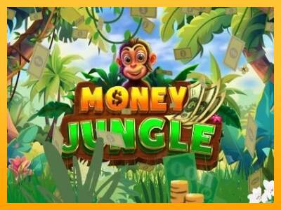 Money Jungle mesin permainan untuk uang