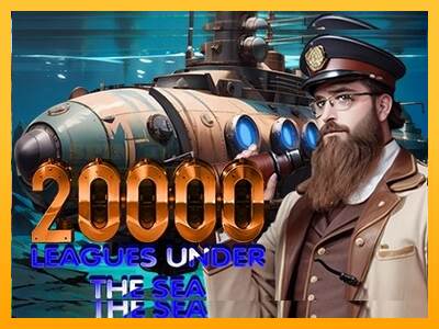 20000 Leagues under the Sea mesin permainan untuk uang