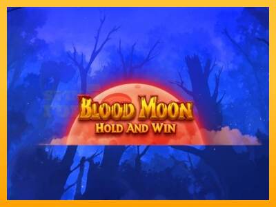 Blood Moon Hold and Win mesin permainan untuk uang