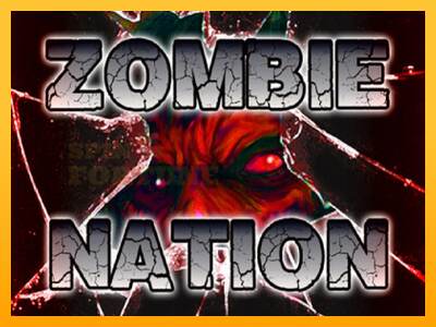 Zombie Nation mesin permainan untuk uang