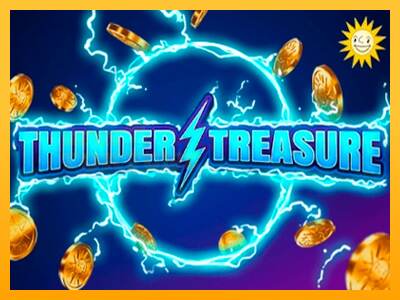 Thunder Treasure mesin permainan untuk uang