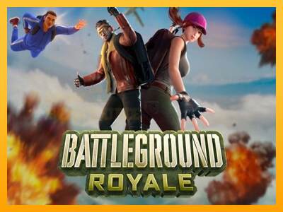 Battleground Royale mesin permainan untuk uang