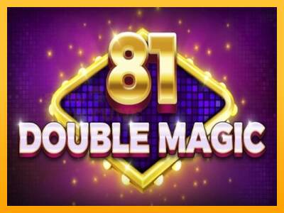 81 Double Magic mesin permainan untuk uang