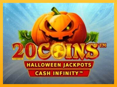 20 Coins Halloween Jackpots mesin permainan untuk uang