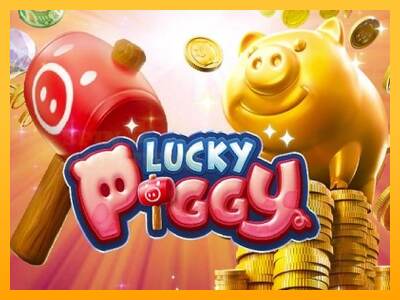 Lucky Piggy mesin permainan untuk uang