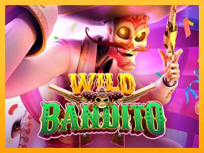 Wild Bandito mesin permainan untuk uang