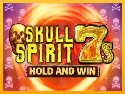 Skull Spirit 7s Hold and Win mesin permainan untuk uang