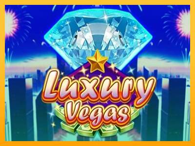 Luxury Vegas mesin permainan untuk uang