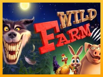 Wild Farm mesin permainan untuk uang