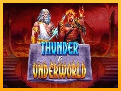 Thunder vs Underworld mesin permainan untuk uang