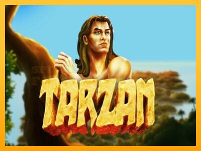 Tarzan mesin permainan untuk uang