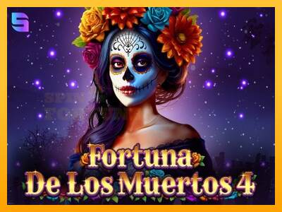 Fortuna De Los Muertos 4 mesin permainan untuk uang