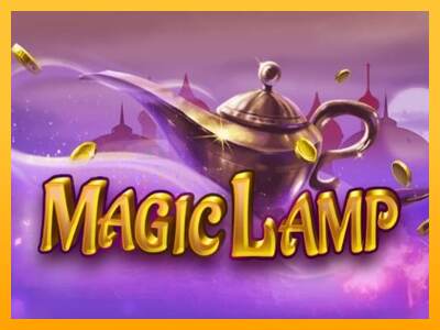 Magic Lamp mesin permainan untuk uang