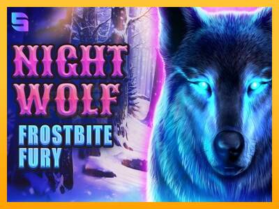 Night Wolf - Frostbite Fury mesin permainan untuk uang