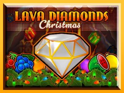 Lava Diamonds Christmas mesin permainan untuk uang