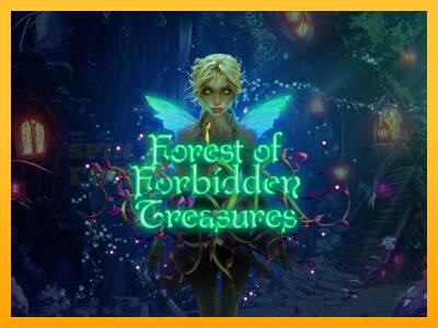 Forest of Forbidden Treasures mesin permainan untuk uang