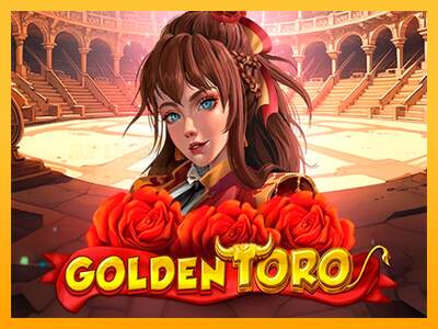 Golden Toro mesin permainan untuk uang