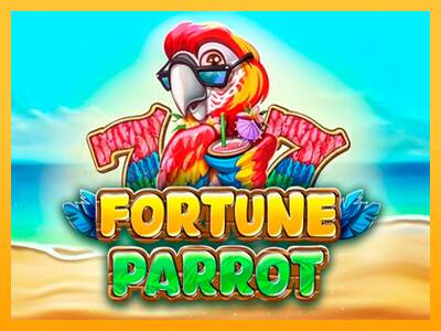 Fortune Parrot mesin permainan untuk uang