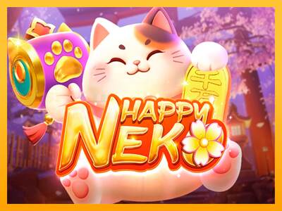 Happy Neko mesin permainan untuk uang