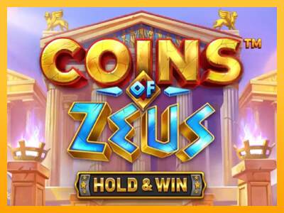 Coins of Zeus mesin permainan untuk uang