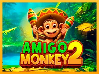 Amigo Monkey 2 mesin permainan untuk uang