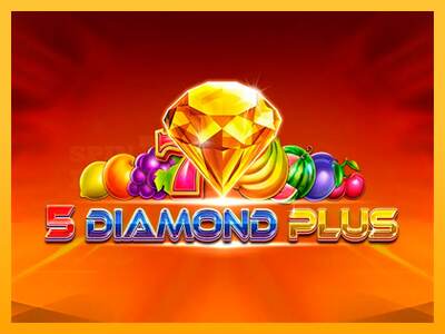 5 Diamond Plus mesin permainan untuk uang