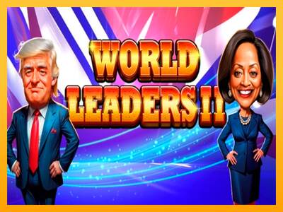 World Leaders II mesin permainan untuk uang