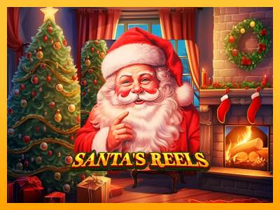 Santas Reels mesin permainan untuk uang