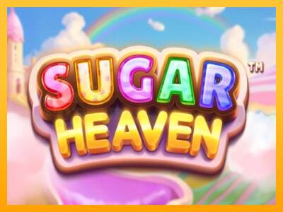 Sugar Heaven mesin permainan untuk uang