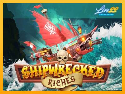 Shipwrecked Riches mesin permainan untuk uang