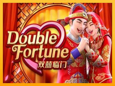 Double Fortune mesin permainan untuk uang