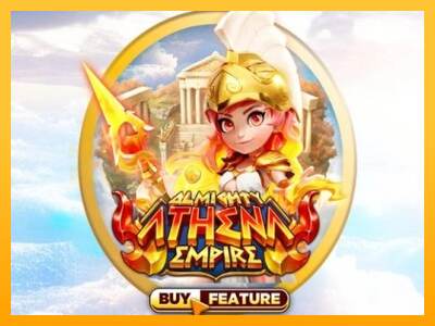 Almighty Athena Empire mesin permainan untuk uang